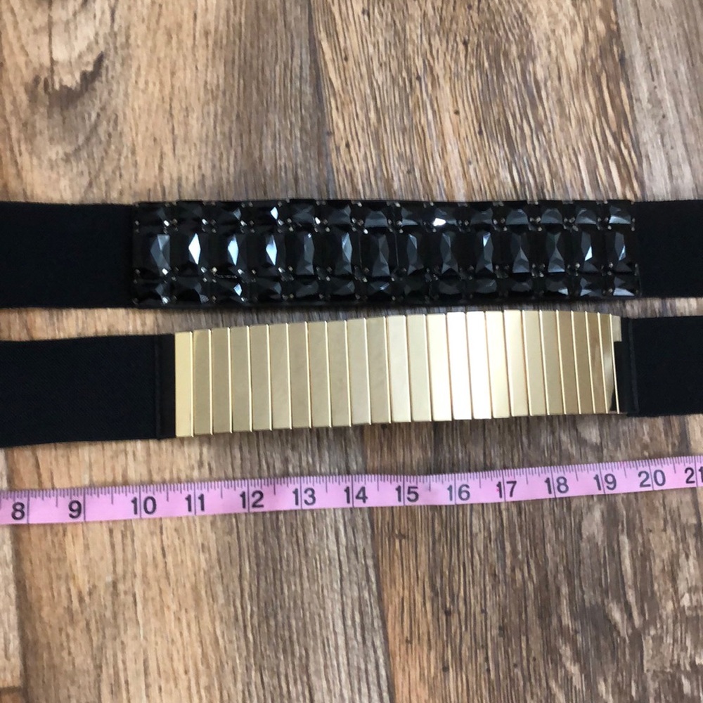 Frank Lyman Design Belts